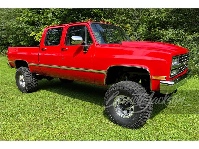 1990 Chevrolet 3500 for Sale | ClassicCars.com | CC-1642046