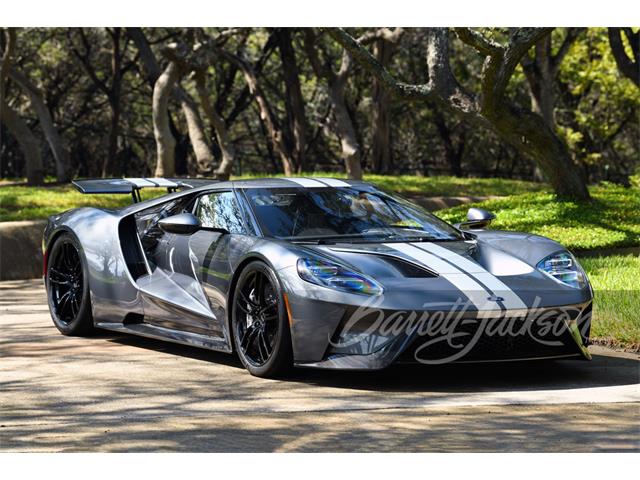 2019 Ford GT (CC-1642057) for sale in Houston, Texas