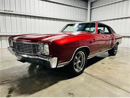 1972 Chevrolet Monte Carlo (CC-1642061) for sale in Largo, Florida