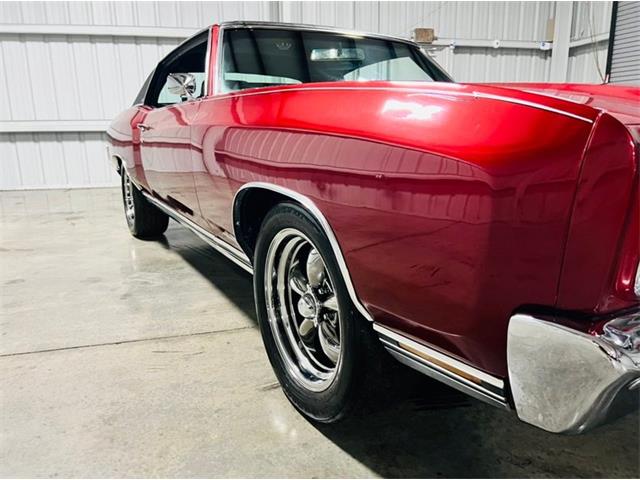 1972 Chevrolet Monte Carlo (CC-1642061) for sale in Largo, Florida