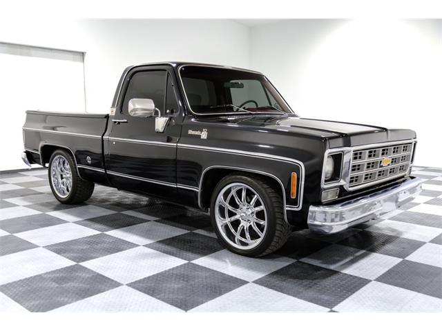 1978 Chevrolet C10 (CC-1642065) for sale in Sherman, Texas