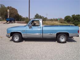 1985 Chevrolet C10 (CC-1640207) for sale in Great Bend, Kansas