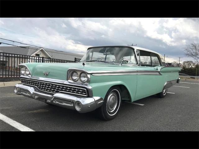 1959 Ford Galaxie (CC-1642075) for sale in Harpers Ferry, West Virginia