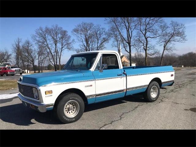 1971 Chevrolet Cheyenne (CC-1642081) for sale in Harpers Ferry, West Virginia