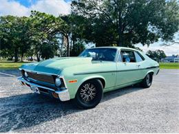 1972 Chevrolet Nova (CC-1642083) for sale in Largo, Florida
