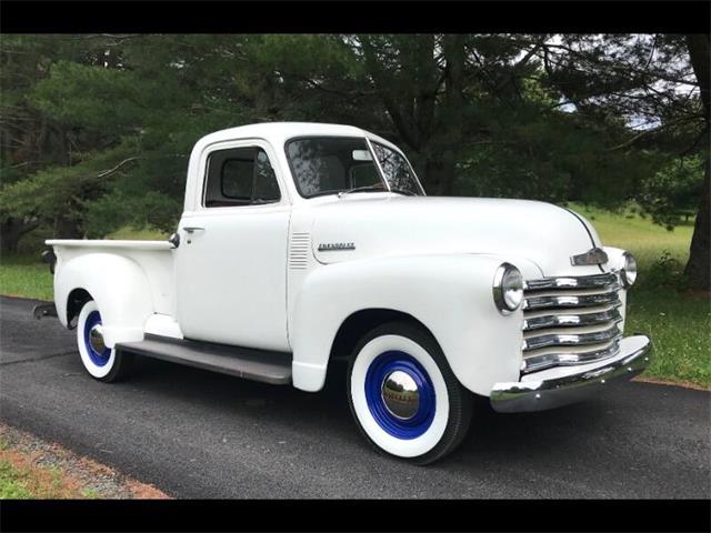 1951 Chevrolet 3100 (CC-1642089) for sale in Harpers Ferry, West Virginia