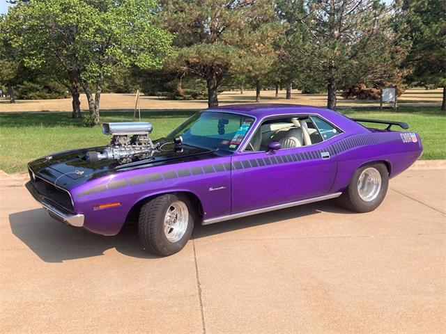 1970 Plymouth Barracuda (CC-1640209) for sale in Great Bend, Kansas
