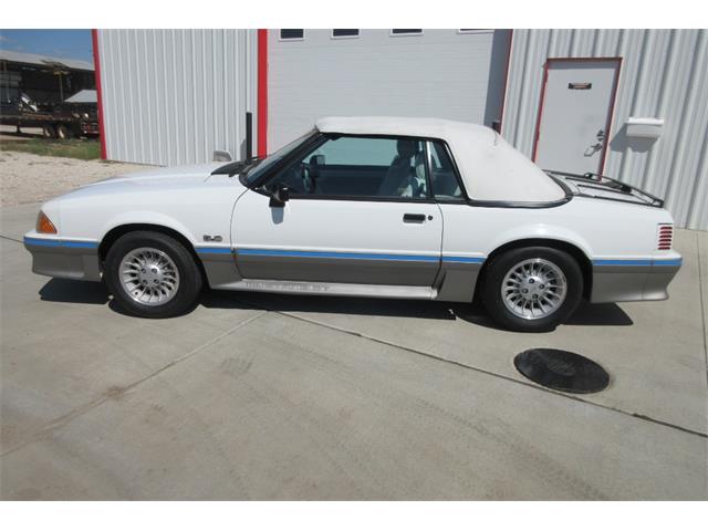 1988 Ford Mustang (CC-1640212) for sale in Great Bend, Kansas