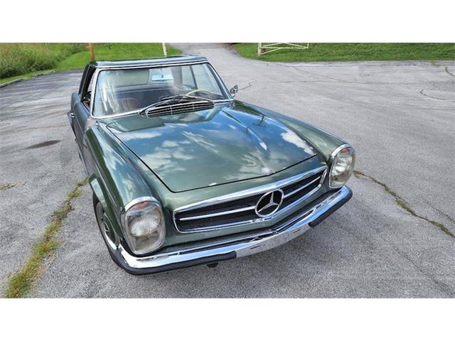 1967 Mercedes-Benz 250 (CC-1642120) for sale in Cookeville, Tennessee