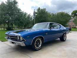 1969 Chevrolet Chevelle SS (CC-1642137) for sale in North Royalton, Ohio