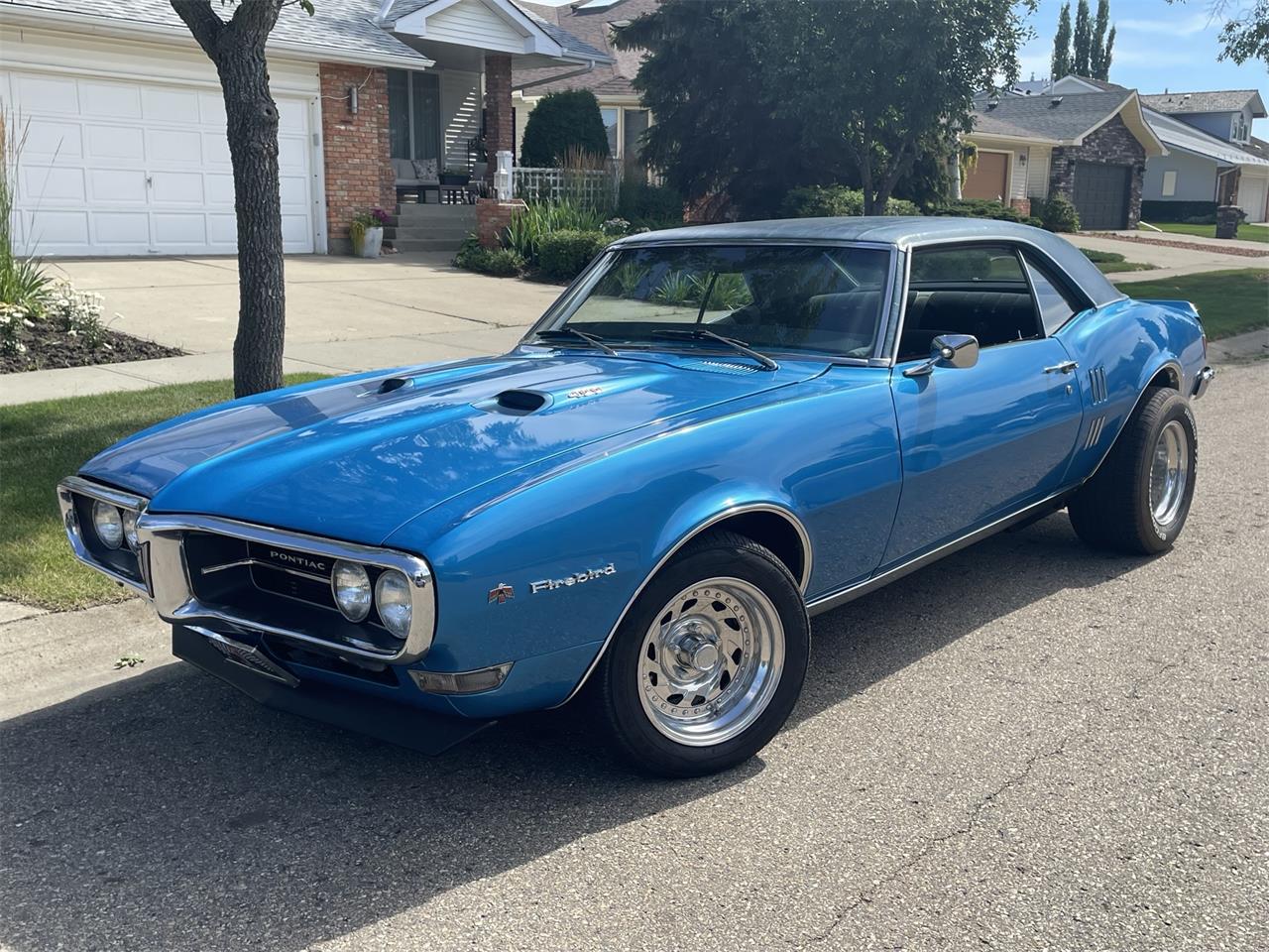 1968 Firebird For Sale