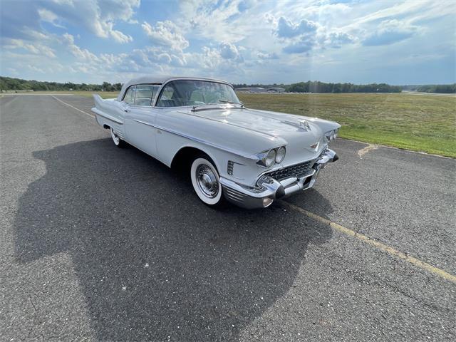 1958 Cadillac Convertible (CC-1642152) for sale in DELRAN, New Jersey