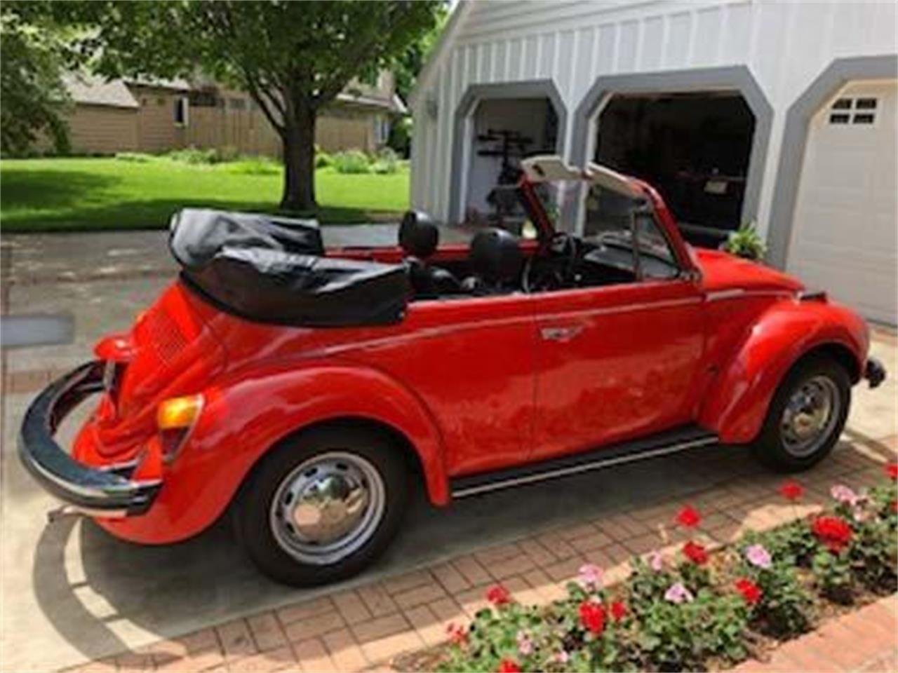 1977 Volkswagen Super Beetle For Sale | ClassicCars.com | CC-1642153