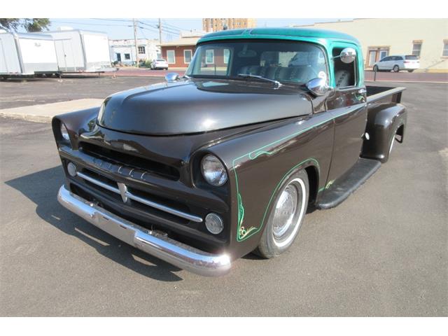 1957 Dodge D100 (CC-1642158) for sale in Great Bend, Kansas