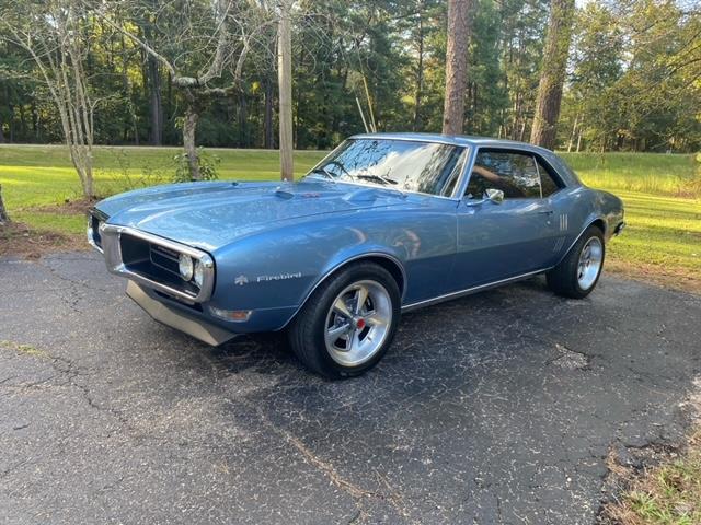 1968 Pontiac Firebird for Sale | ClassicCars.com | CC-1642161