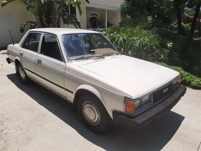 1981 Toyota Corona (CC-1642162) for sale in Sarasota, Florida