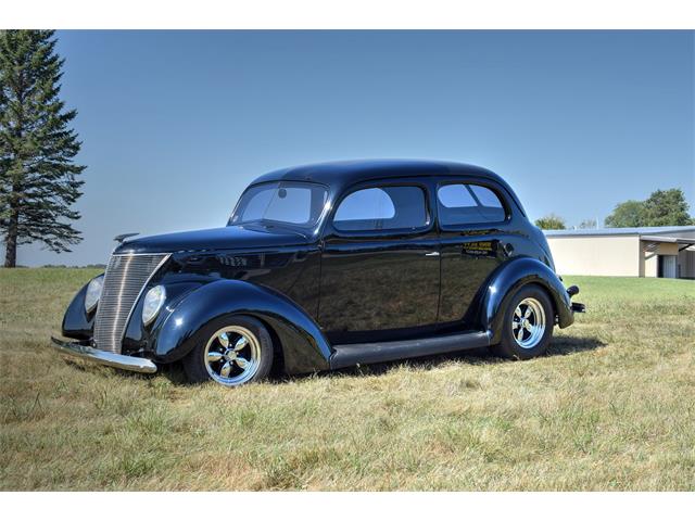 1937 Ford 2-Dr Sedan (CC-1642164) for sale in Watertown, Minnesota