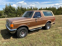 1988 Ford Bronco (CC-1642166) for sale in Great Bend, Kansas