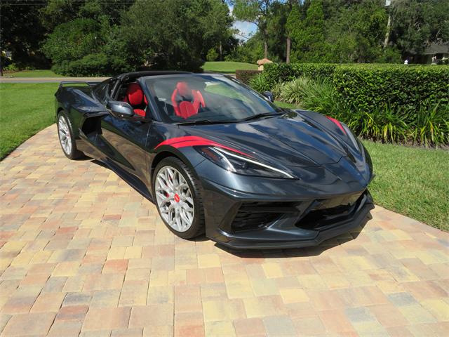 2020 Chevrolet Corvette Stingray (CC-1642171) for sale in Apopka, Florida