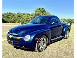 2005 Chevrolet SSR (CC-1642178) for sale in Denison, Texas