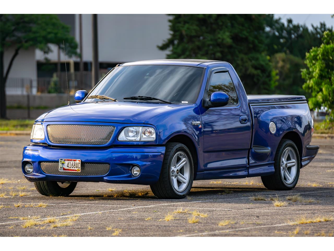 2003 Ford Lightning For Sale 