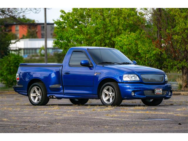 2003 Ford Lightning for Sale | ClassicCars.com | CC-1642179