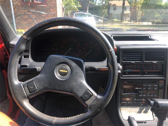 1986 Mazda RX-7 (CC-1642195) for sale in Detroit , Michigan