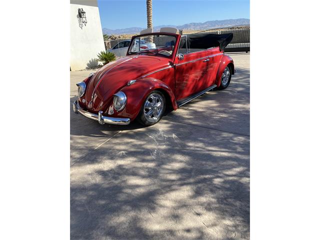 1961 Volkswagen Beetle (CC-1642198) for sale in Lancaster, California