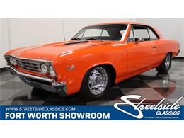 1967 Chevrolet Chevelle (CC-1642205) for sale in Ft Worth, Texas