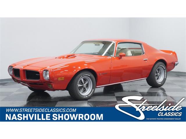 1973 Pontiac Firebird (CC-1642213) for sale in Lavergne, Tennessee