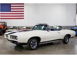 1969 Pontiac Tempest (CC-1642214) for sale in Kentwood, Michigan