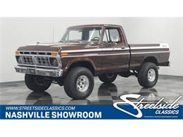 1977 Ford F-150 Harley-Davidson (CC-1642219) for sale in Lavergne, Tennessee