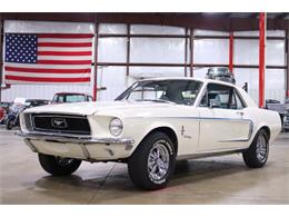 1968 Ford Mustang (CC-1642223) for sale in Kentwood, Michigan