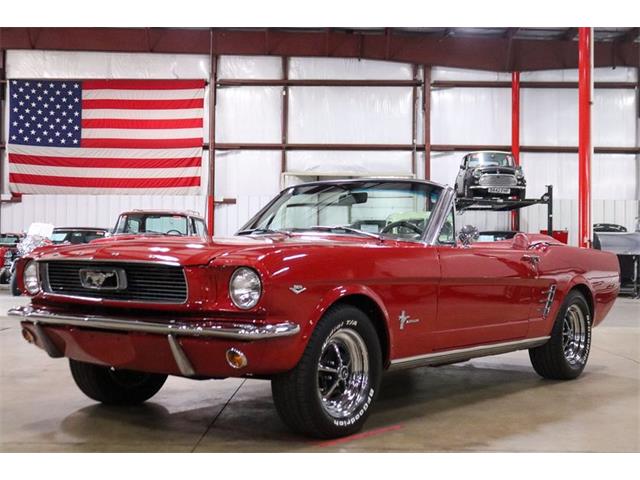 1966 Ford Mustang (CC-1642226) for sale in Kentwood, Michigan