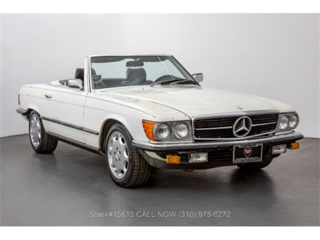 1984 Mercedes-Benz 280SL (CC-1642230) for sale in Beverly Hills, California
