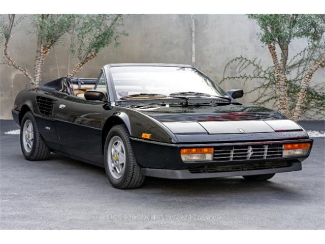 1986 Ferrari Mondial (CC-1642233) for sale in Beverly Hills, California