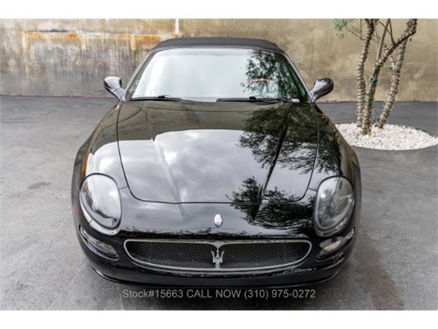 2004 Maserati Spyder (CC-1642236) for sale in Beverly Hills, California