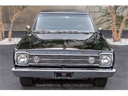 1966 Plymouth Belvedere (CC-1642237) for sale in Beverly Hills, California