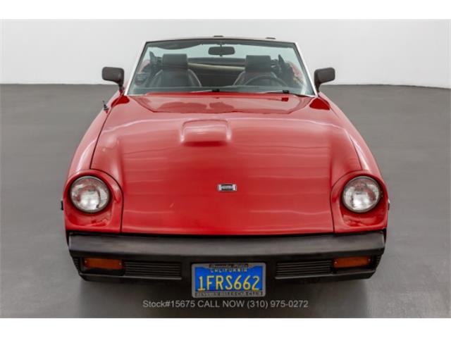 1975 Jensen-Healey Convertible (CC-1642238) for sale in Beverly Hills, California