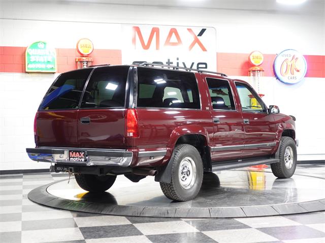 1994 GMC Suburban (CC-1642239) for sale in Pittsburgh, Pennsylvania