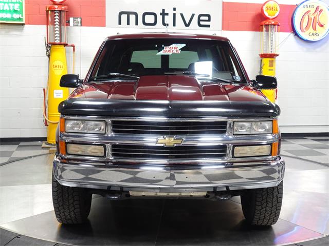 1994 GMC Suburban (CC-1642239) for sale in Pittsburgh, Pennsylvania