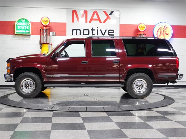 1994 GMC Suburban (CC-1642239) for sale in Pittsburgh, Pennsylvania