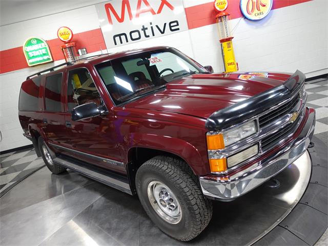 1994 GMC Suburban (CC-1642239) for sale in Pittsburgh, Pennsylvania