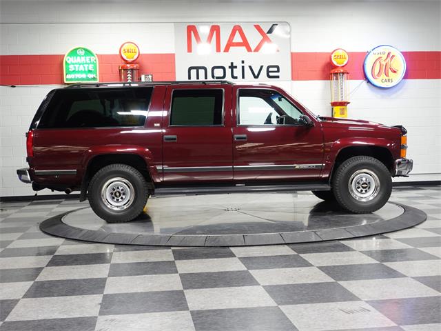 1994 GMC Suburban (CC-1642239) for sale in Pittsburgh, Pennsylvania