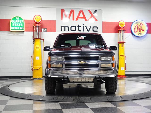 1994 GMC Suburban (CC-1642239) for sale in Pittsburgh, Pennsylvania