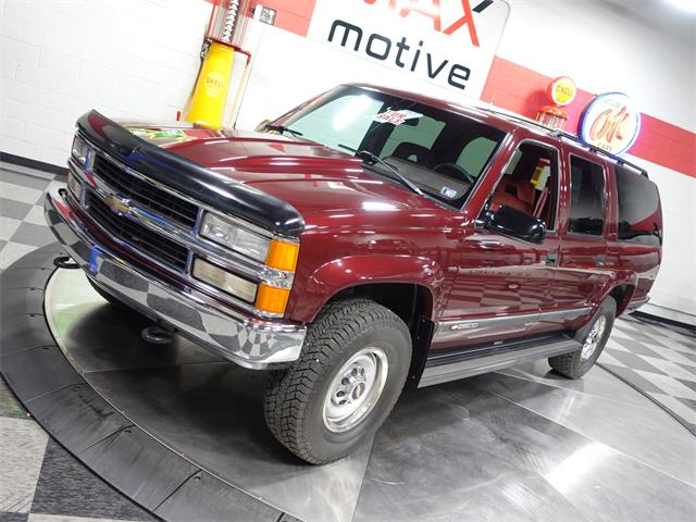 1994 GMC Suburban (CC-1642239) for sale in Pittsburgh, Pennsylvania