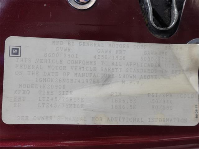 1994 GMC Suburban (CC-1642239) for sale in Pittsburgh, Pennsylvania