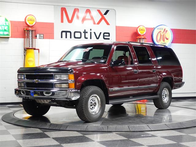 1994 GMC Suburban (CC-1642239) for sale in Pittsburgh, Pennsylvania