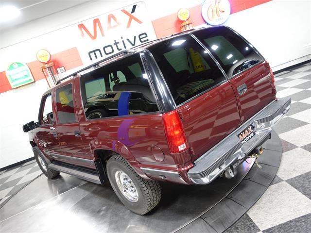 1994 GMC Suburban (CC-1642239) for sale in Pittsburgh, Pennsylvania