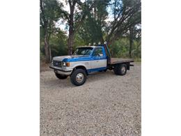 1987 Ford F350 (CC-1642240) for sale in Cadillac, Michigan